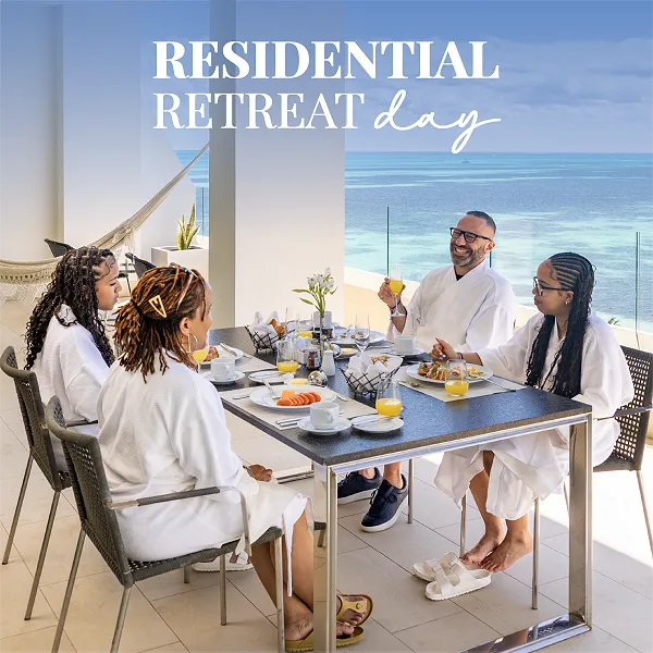 Residential Retreat Day