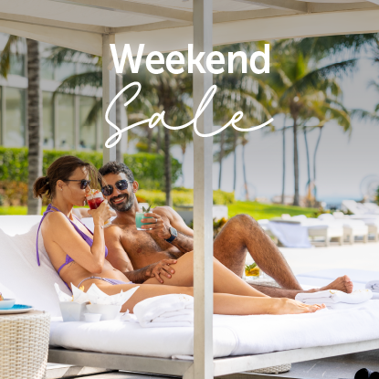 Venta de Fin de Semana