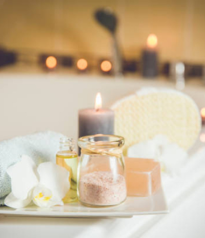 Aromatherapy menu