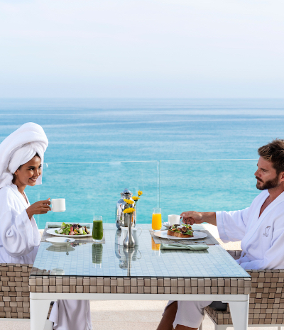 In-Suite Breakfast