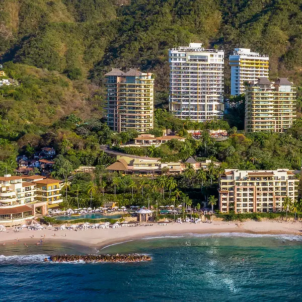 Virtual Tour Garza Blanca Puerto Vallarta