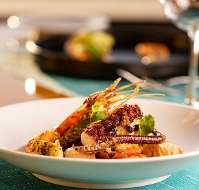 Arroz a la tumbada