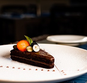 Chocolate cake