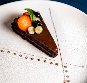 Chocolate cake