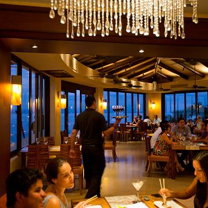 Bocados Steak House at Hotel Garza Blanca Preserve