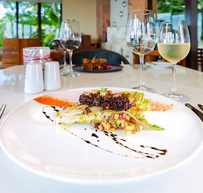 Bocados Steak House - Garza Blanca Resort Puerto Vallarta