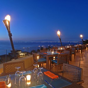 Amazing Views at BocaDos Steak House