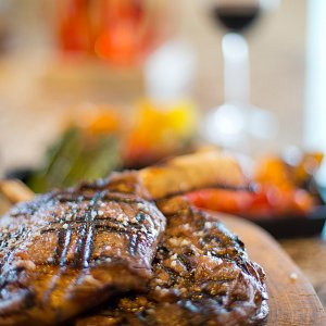 Finest Meats Dining Garza Blanca Preserve