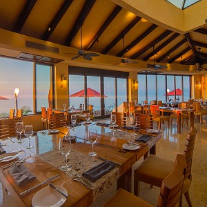 Bocados Steak House Garza Blanca Puerto Vallarta