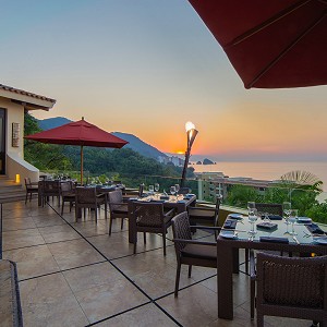 Bocados Steak House Garza Blanca Puerto Vallarta