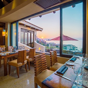 Bocados Steak House Garza Blanca Puerto Vallarta