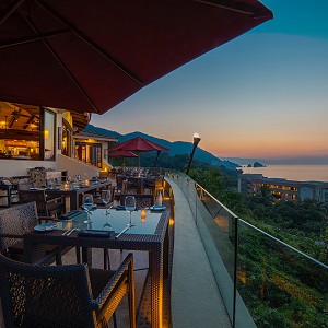 Bocados Steak House Garza Blanca Puerto Vallarta