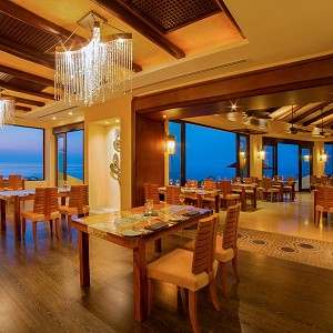 Bocados Steak House Garza Blanca Puerto Vallarta