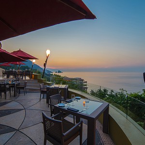 Bocados Steak House Garza Blanca Puerto Vallarta