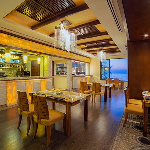 Bocados Steak House Garza Blanca Puerto Vallarta