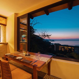 Bocados Steak House Garza Blanca Puerto Vallarta