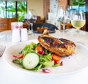 Bocados Steak House