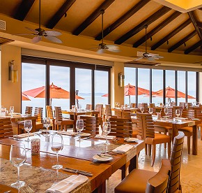 Bocados Steak House - Garza Blanca Resort Puerto Vallarta
