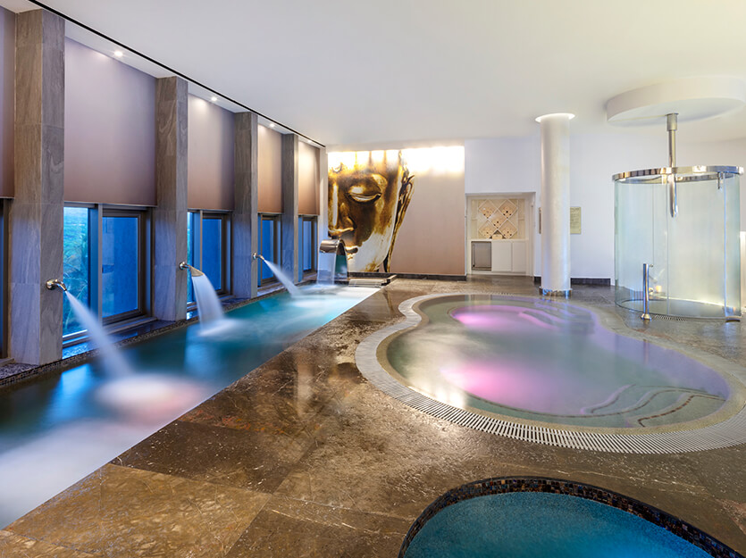 spa imagine Garza Blanca Los Cabos