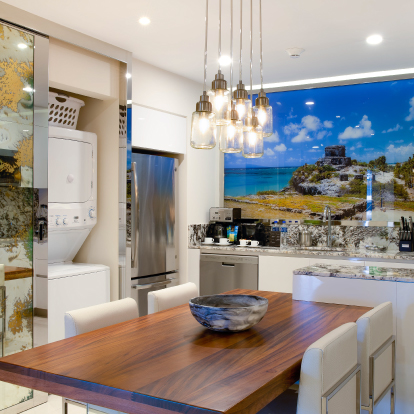 One Bedroom Suite Garza Blanca Cancun