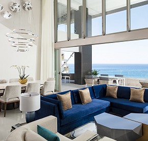 Las suites de Garza Blanca Los Cabos son un refugio perfecto frente al mar. Descubre la perfección en cada detalle a través de nuestra galería de fotos.