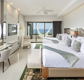 Las suites de Garza Blanca Los Cabos son un refugio perfecto frente al mar. Descubre la perfección en cada detalle a través de nuestra galería de fotos.