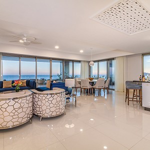 Las suites de Garza Blanca Los Cabos son un refugio perfecto frente al mar. Descubre la perfección en cada detalle a través de nuestra galería de fotos.