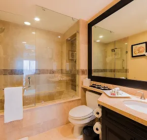 Deluxe Suite Garza Blanca Resort Puerto Vallarta