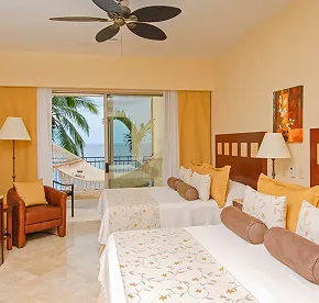Deluxe Suite Garza Blanca Puerto Vallarta Resort