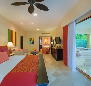 Honeymoon Suite Garza Blanca Resort Puerto Vallarta