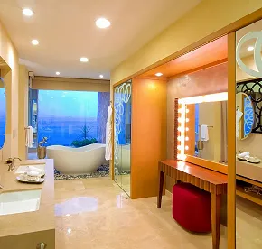 Junior Panoramic Suite Garza Blanca Preserve Puerto Vallarta
