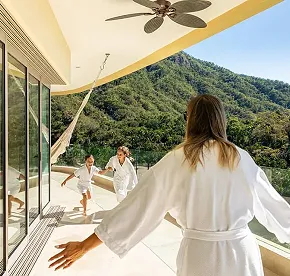 Junior Panoramic Suite Garza Blanca Resort Puerto Vallarta