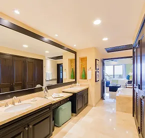One Bedroom Suite Hotel Garza Blanca Preserve Resort 6 Spa