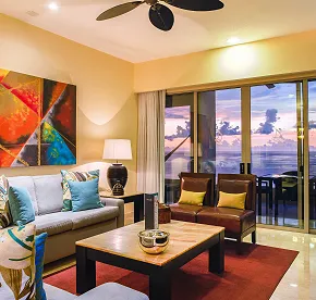 Three Bedroom suite