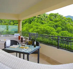 Three Bedroom Suite Garza Blanca Resort & Spa Puerto Vallarta