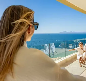 Three Bedroom suite