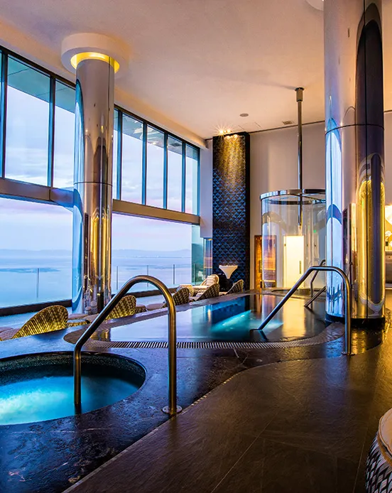 Ritual de Hidroterapia