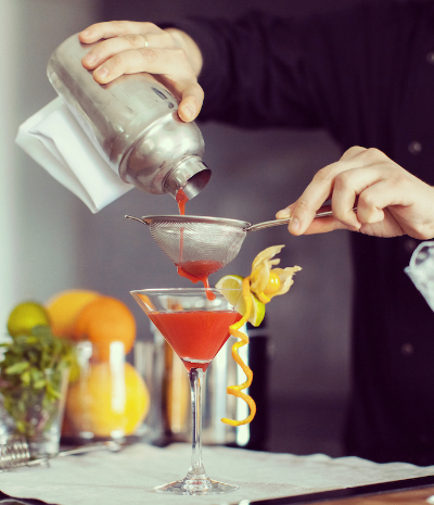 In-Suite Experiences