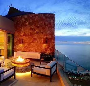 The Grand Penthouse - Private Terrace