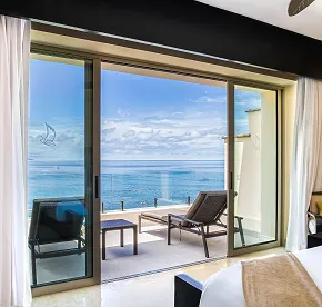Ocean Terrace Penthouse Garza Blanca Resort Puerto Vallarta