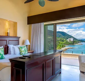 Oceanfront Penthouse Garza Blanca Puerto Vallarta
