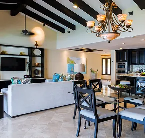 Ocean Front Penthouse Garza Blanca Resort Puerto Vallarta