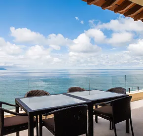 Ocean Front Penthouse Garza Blanca Resort Puerto Vallarta