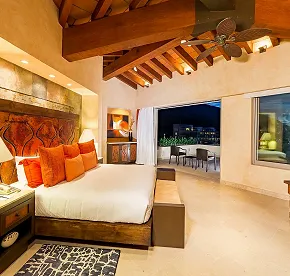 Penthouse Oceanfront Garza Blanca All Inclusive Resort