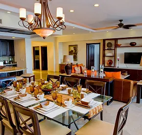 Penthouse Oceanfront Puerto Vallarta Resort