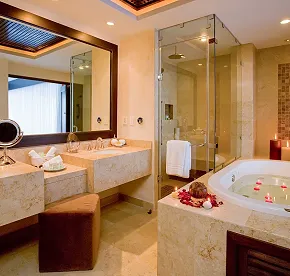 Penthouse Oceanfront Garza Blanca Luxury Resort