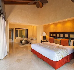 Penthouse Oceanfront Garza Blanca Preserve Puerto Vallarta