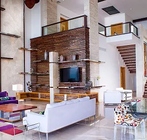 The Grand Penthouse - Great living room