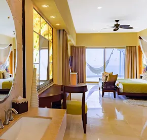Three Bedroom Panoramic Garza Blanca Resort