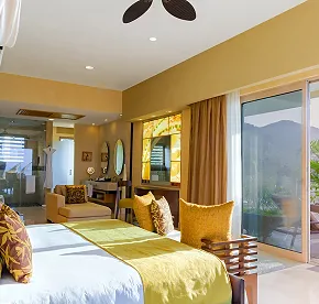 Three Bedroom Panoramic Residence Garza Blanca Resort